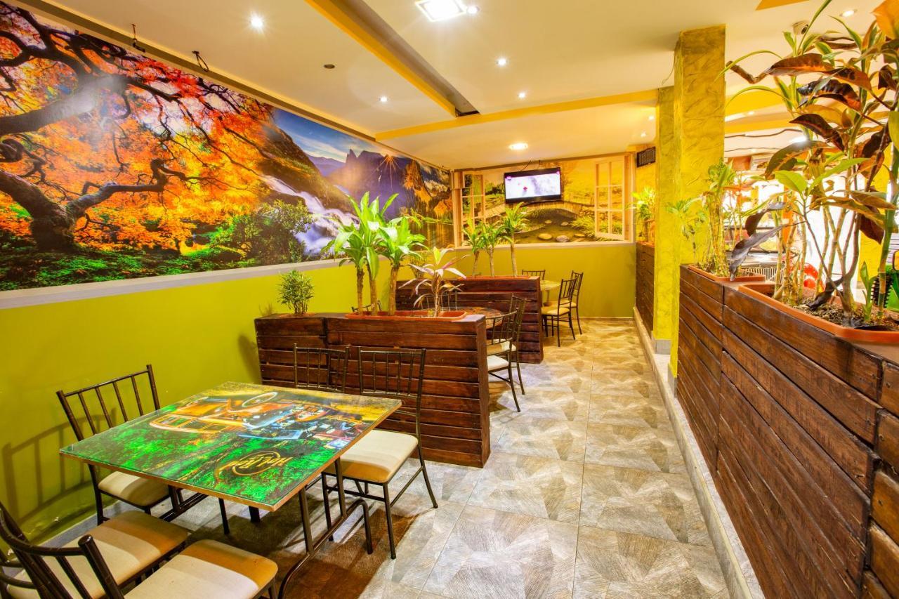 La Kapital Hotel Ambato Esterno foto