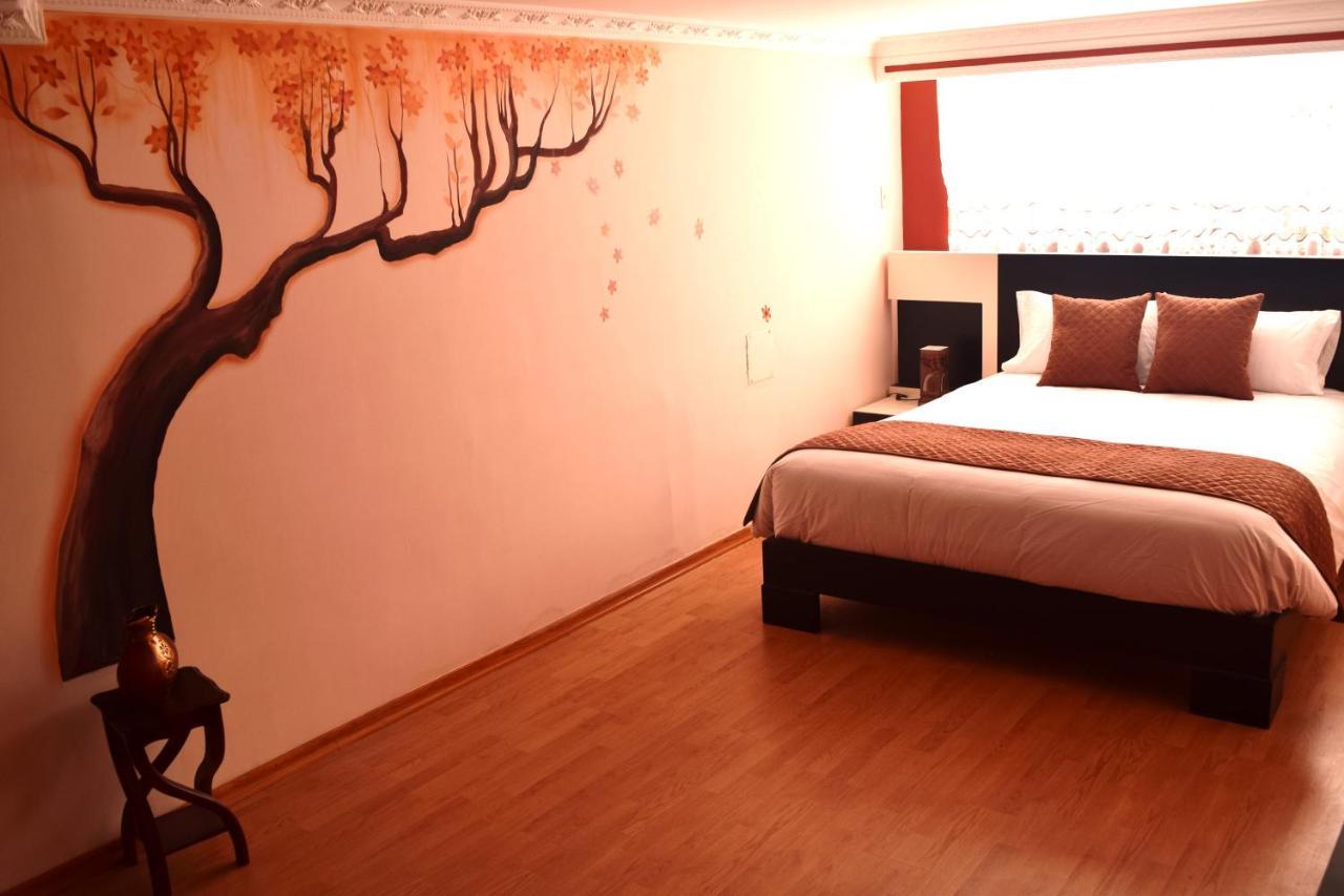 La Kapital Hotel Ambato Esterno foto