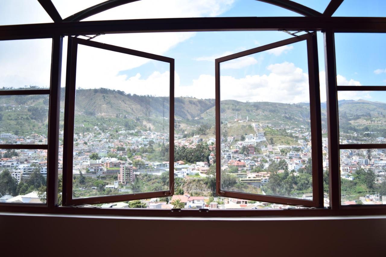 La Kapital Hotel Ambato Esterno foto